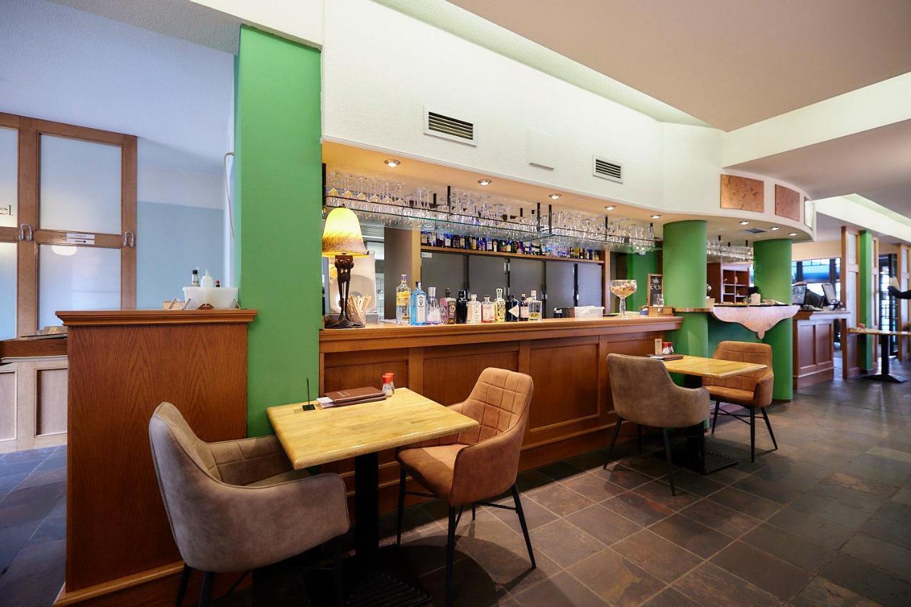 Hotel Ambiotel Tongeren Ngoại thất bức ảnh