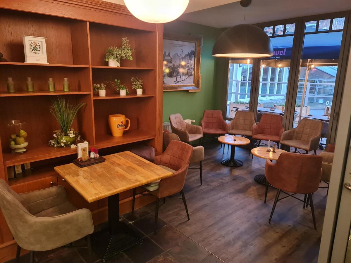 Hotel Ambiotel Tongeren Ngoại thất bức ảnh