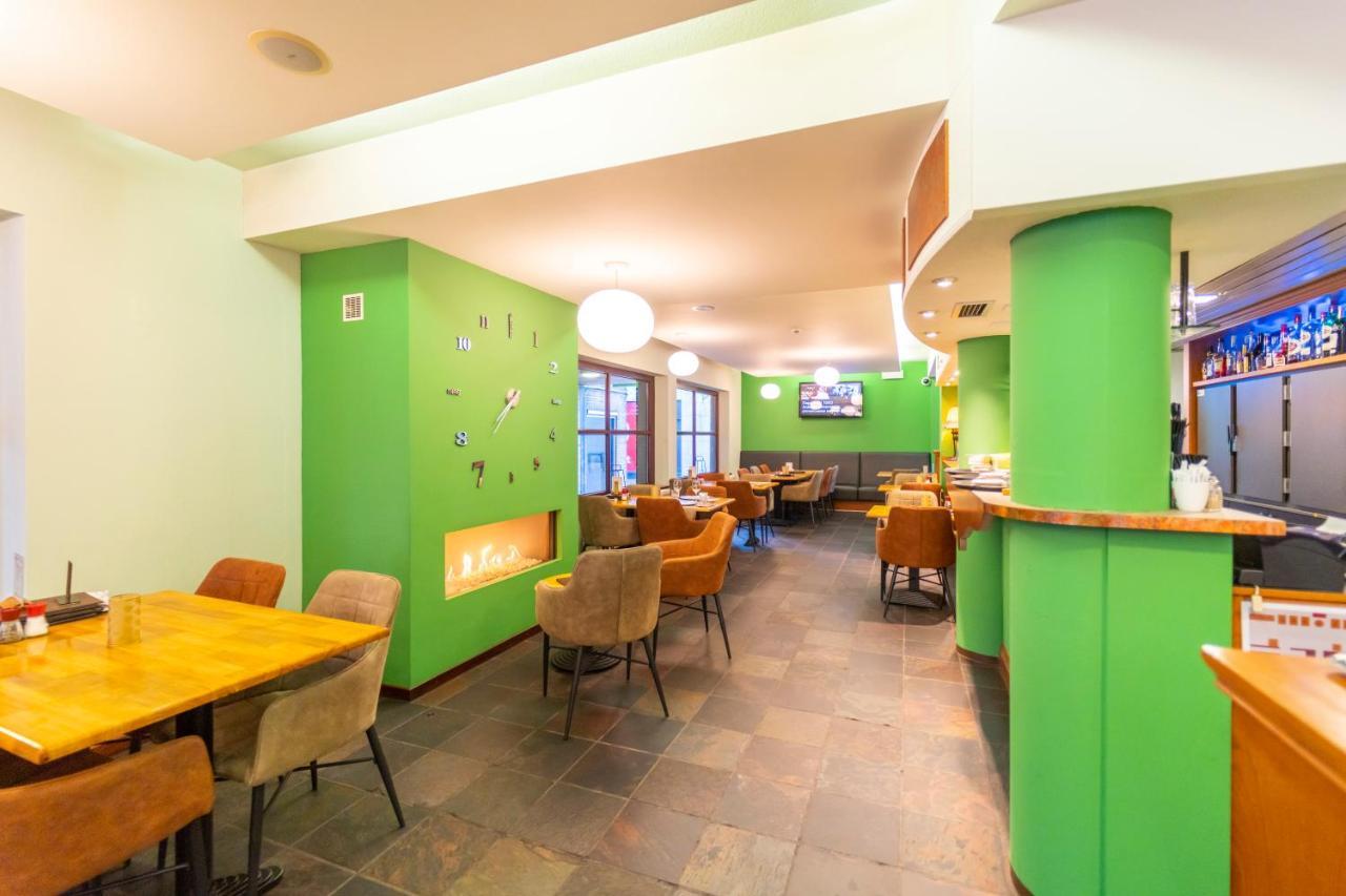 Hotel Ambiotel Tongeren Ngoại thất bức ảnh
