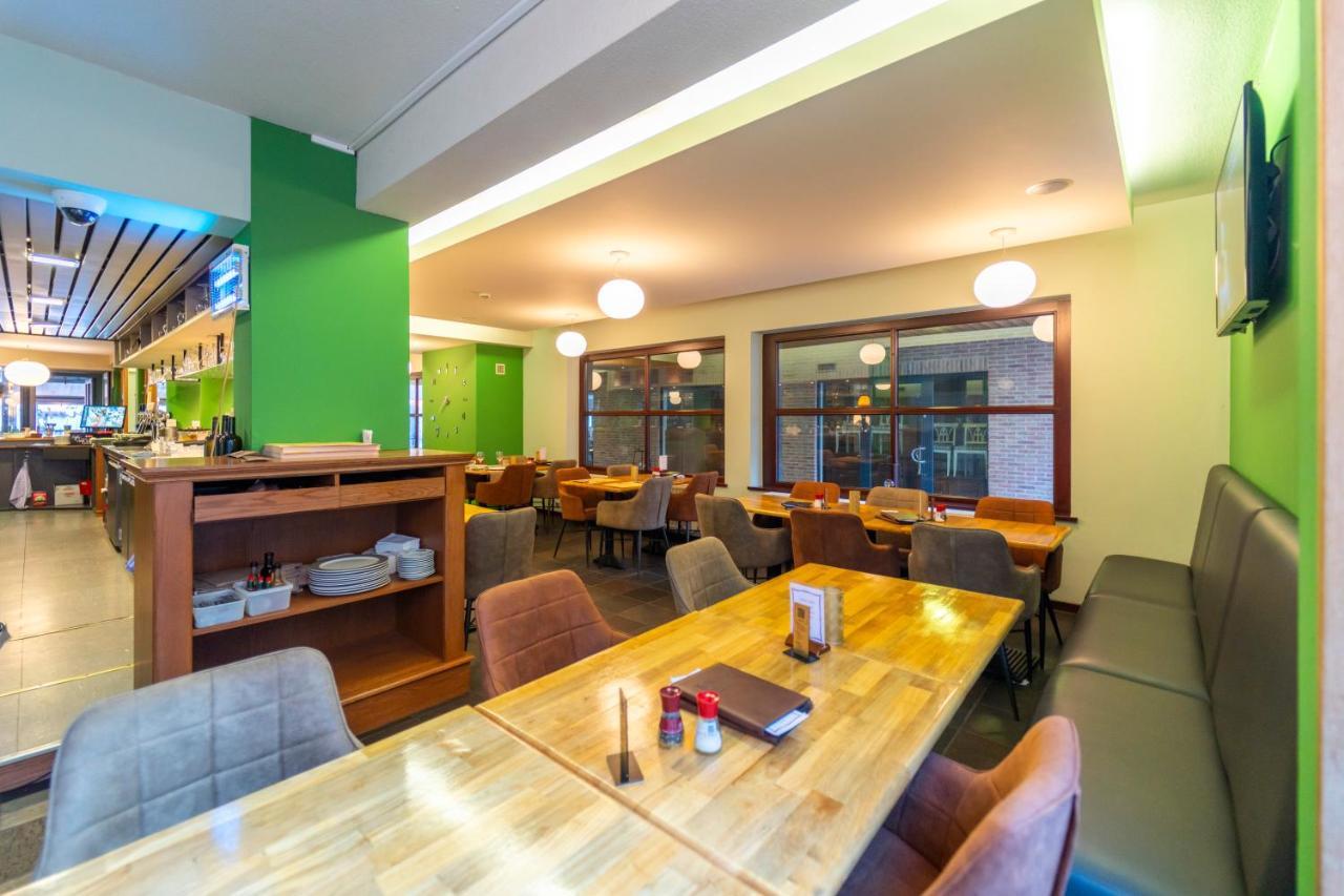 Hotel Ambiotel Tongeren Ngoại thất bức ảnh