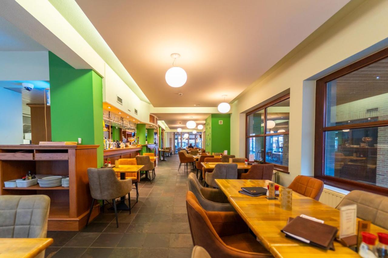 Hotel Ambiotel Tongeren Ngoại thất bức ảnh
