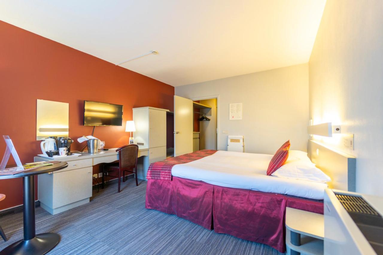 Hotel Ambiotel Tongeren Ngoại thất bức ảnh