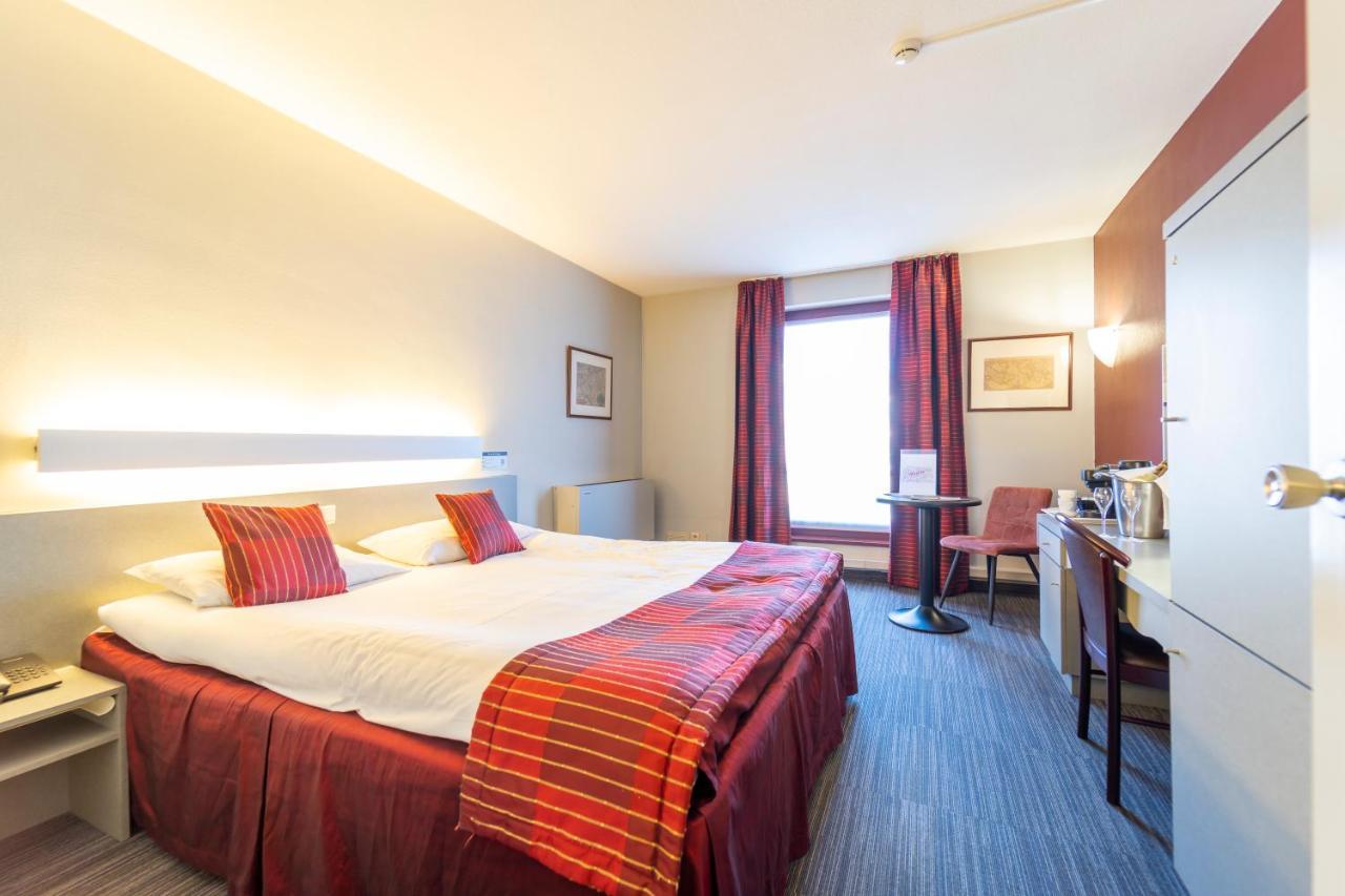 Hotel Ambiotel Tongeren Ngoại thất bức ảnh