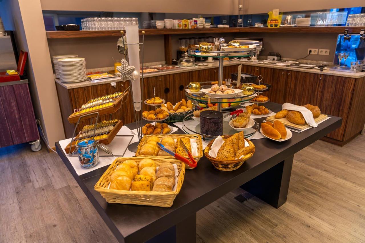 Hotel Ambiotel Tongeren Ngoại thất bức ảnh