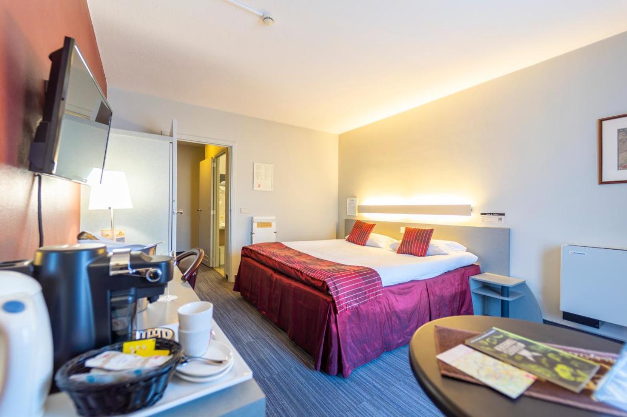 Hotel Ambiotel Tongeren Ngoại thất bức ảnh
