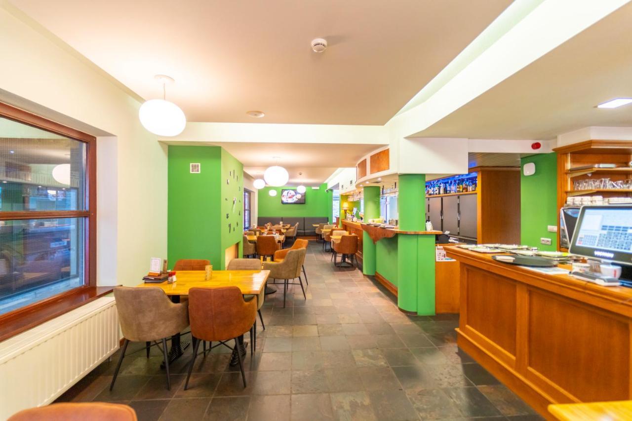 Hotel Ambiotel Tongeren Ngoại thất bức ảnh
