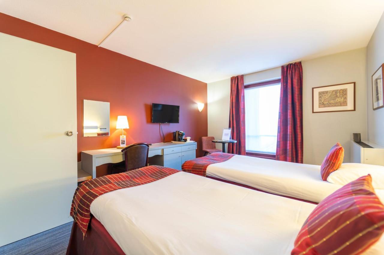 Hotel Ambiotel Tongeren Ngoại thất bức ảnh