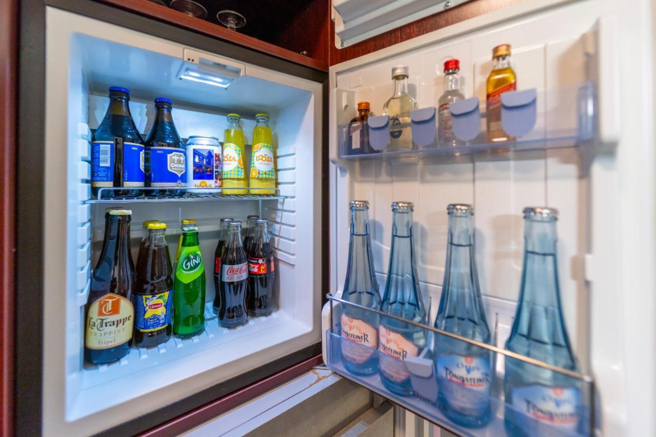 Hotel Ambiotel Tongeren Ngoại thất bức ảnh
