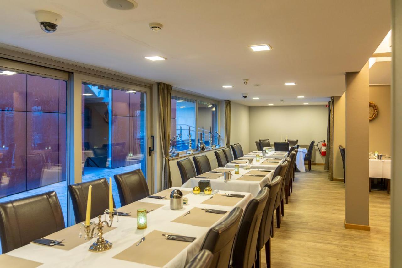 Hotel Ambiotel Tongeren Ngoại thất bức ảnh