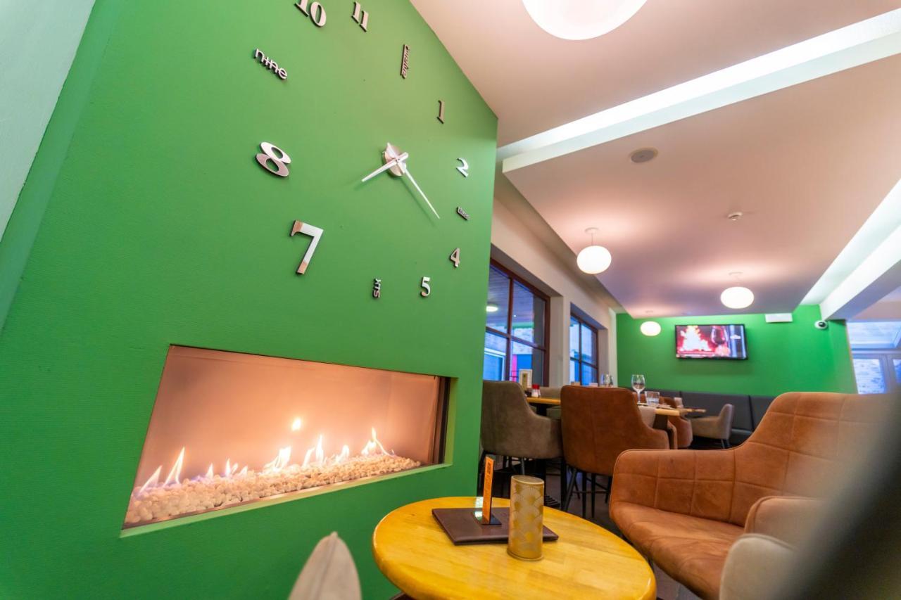 Hotel Ambiotel Tongeren Ngoại thất bức ảnh