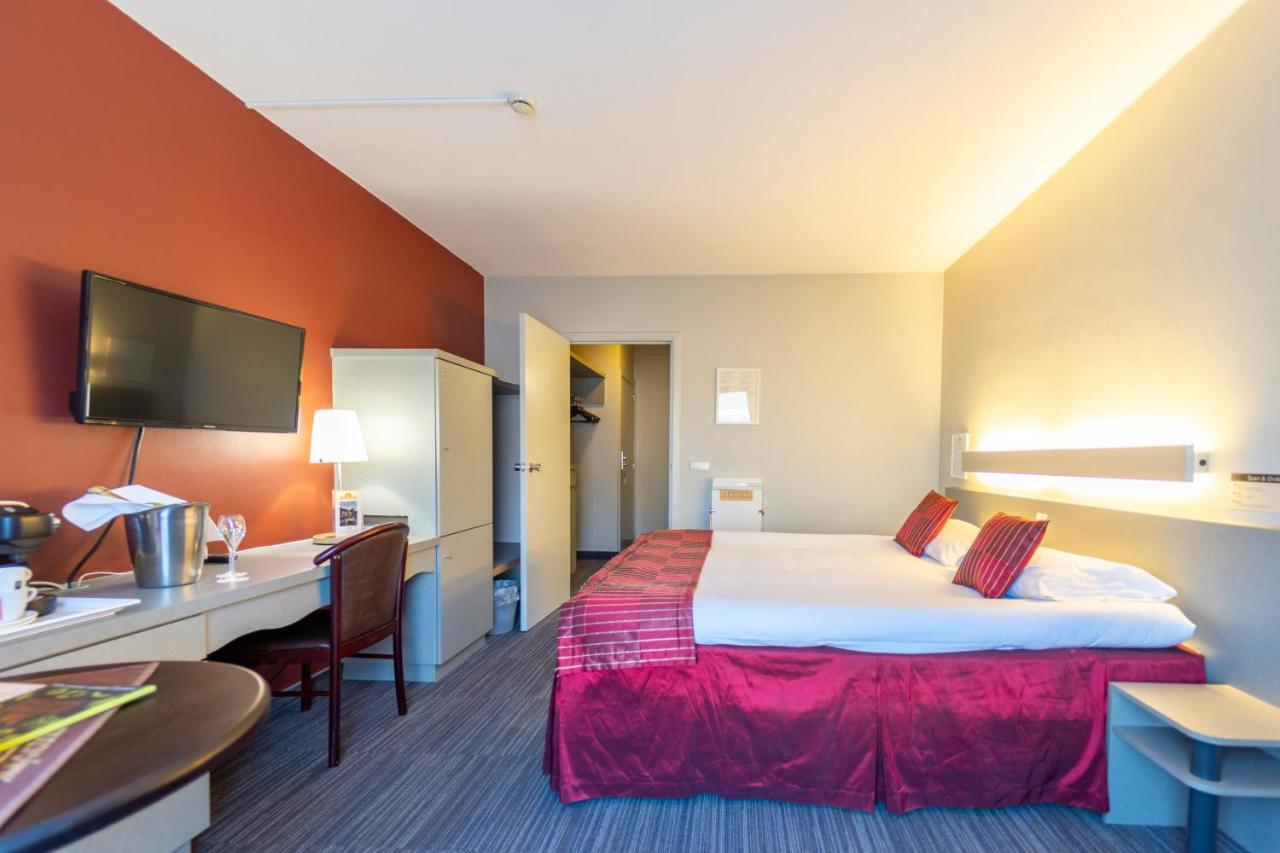 Hotel Ambiotel Tongeren Ngoại thất bức ảnh