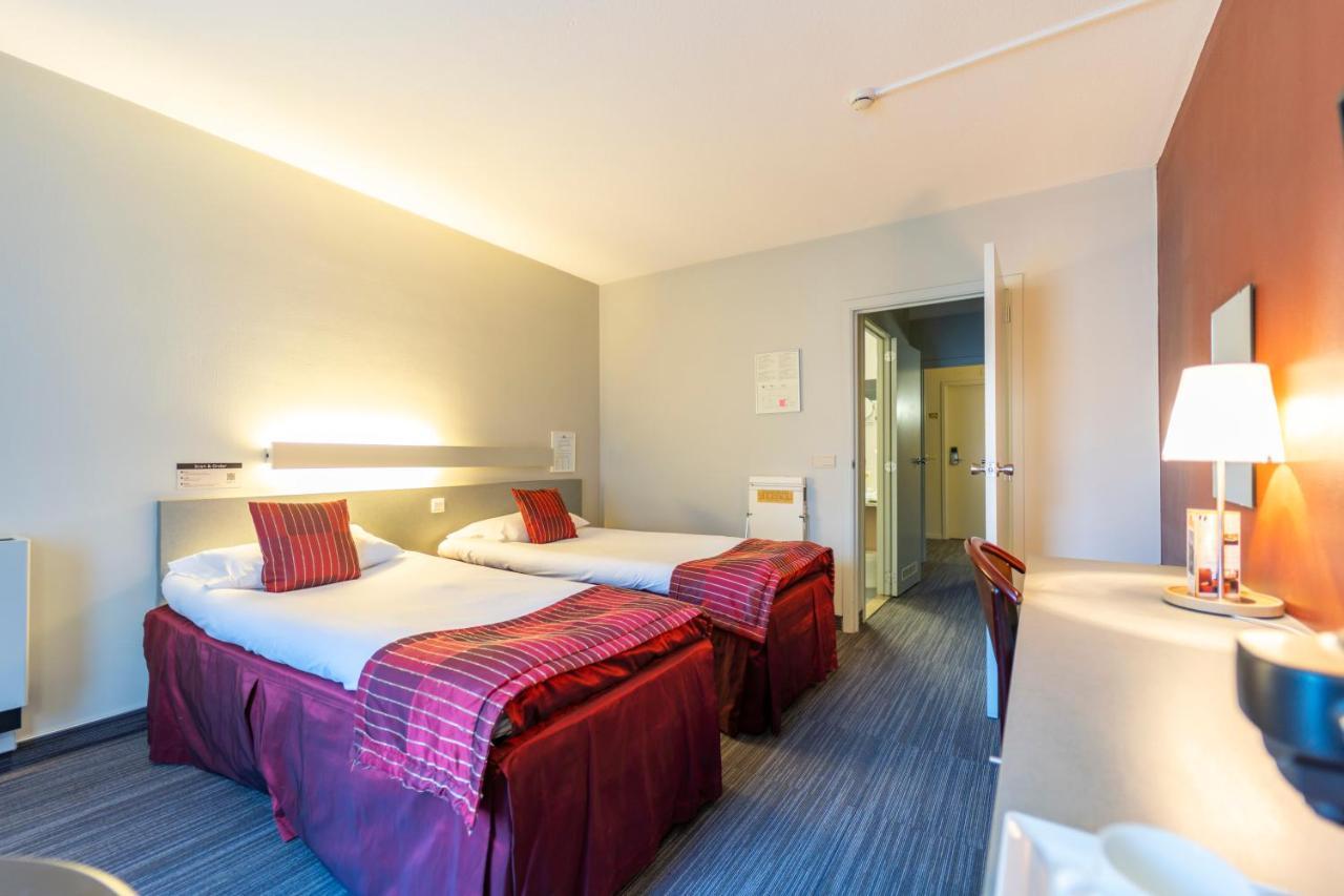 Hotel Ambiotel Tongeren Ngoại thất bức ảnh