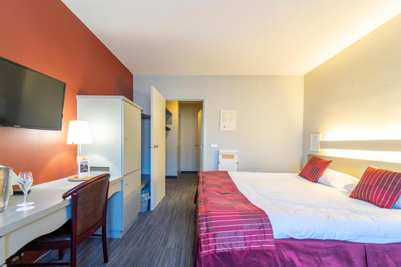 Hotel Ambiotel Tongeren Ngoại thất bức ảnh