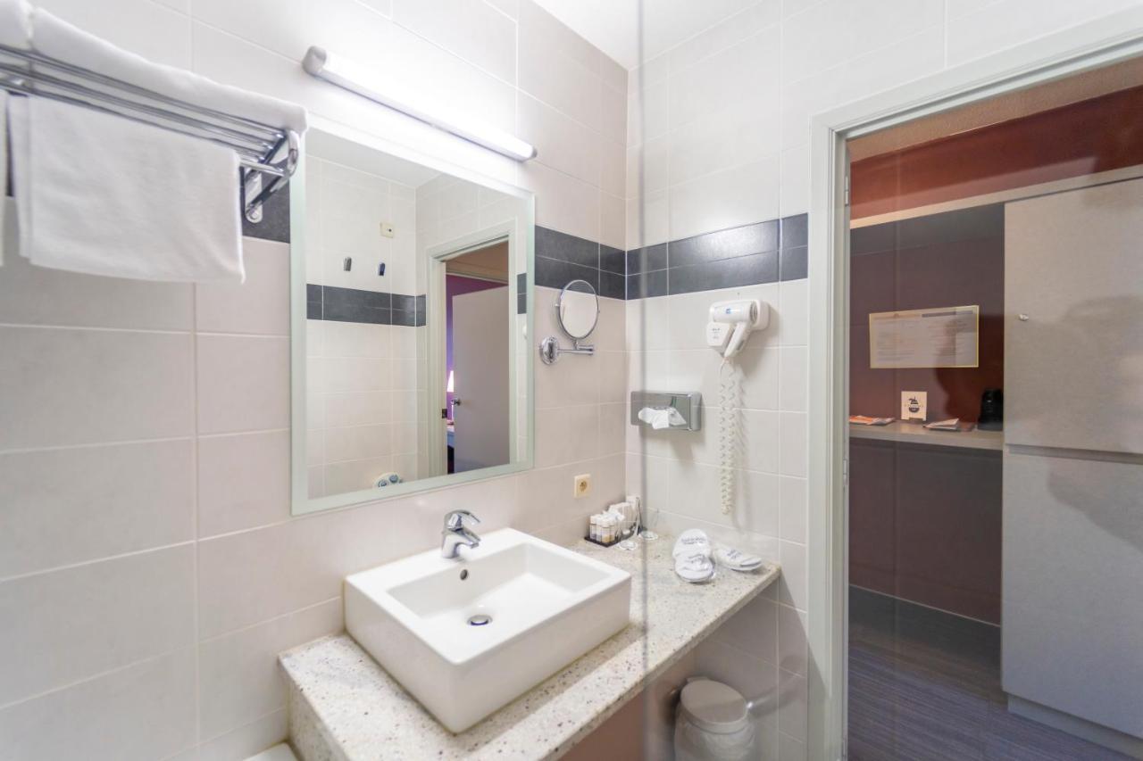 Hotel Ambiotel Tongeren Ngoại thất bức ảnh