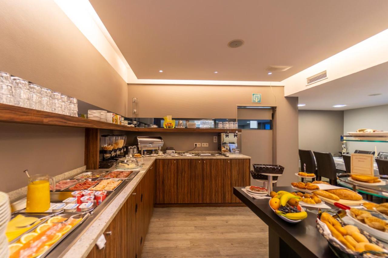 Hotel Ambiotel Tongeren Ngoại thất bức ảnh