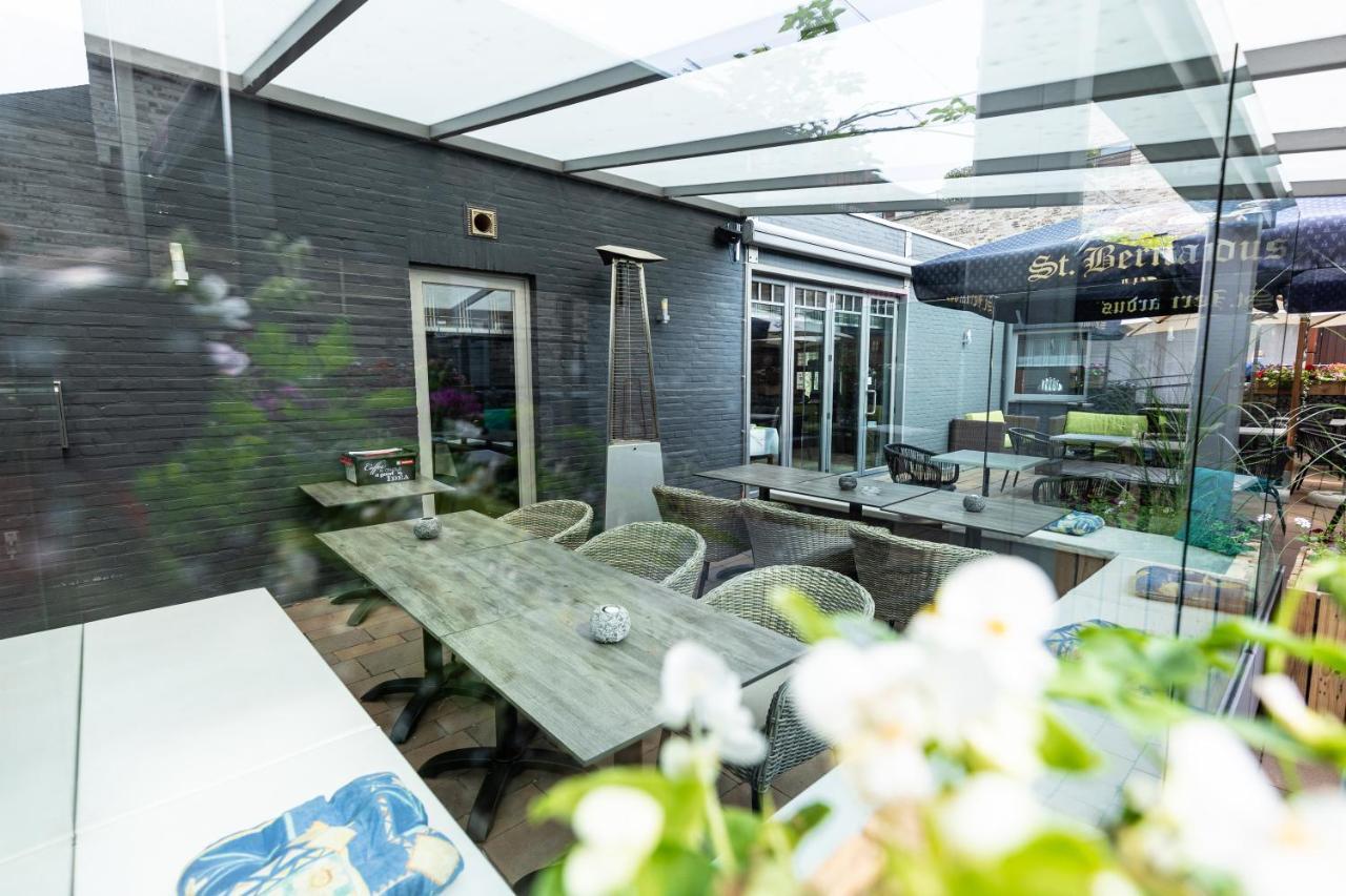 Hotel Ambiotel Tongeren Ngoại thất bức ảnh