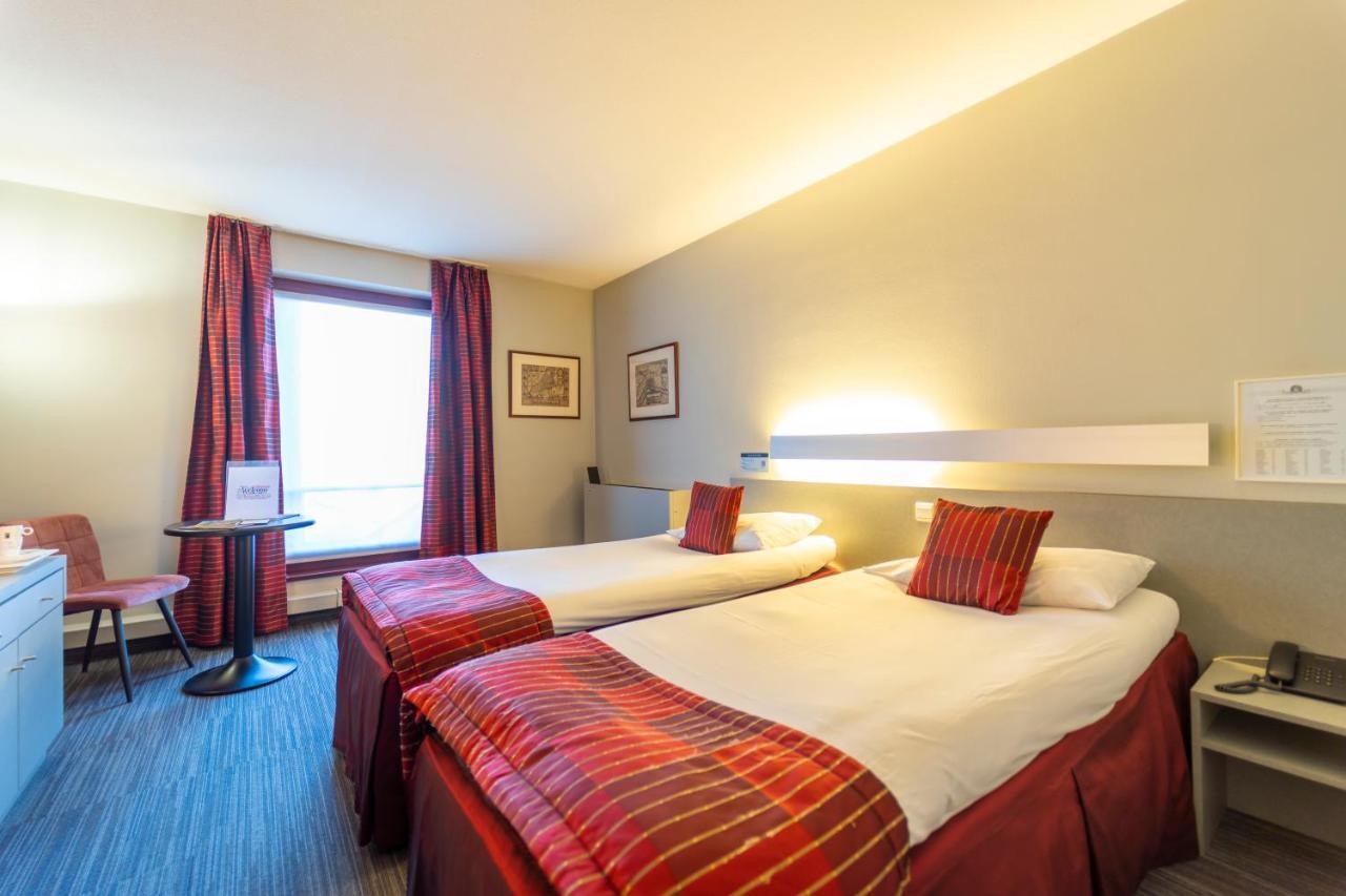 Hotel Ambiotel Tongeren Ngoại thất bức ảnh