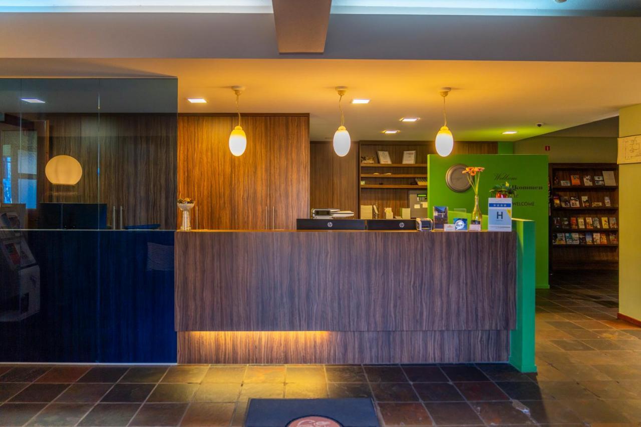 Hotel Ambiotel Tongeren Ngoại thất bức ảnh
