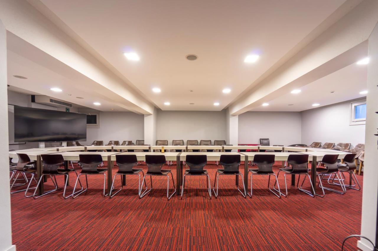 Hotel Ambiotel Tongeren Ngoại thất bức ảnh