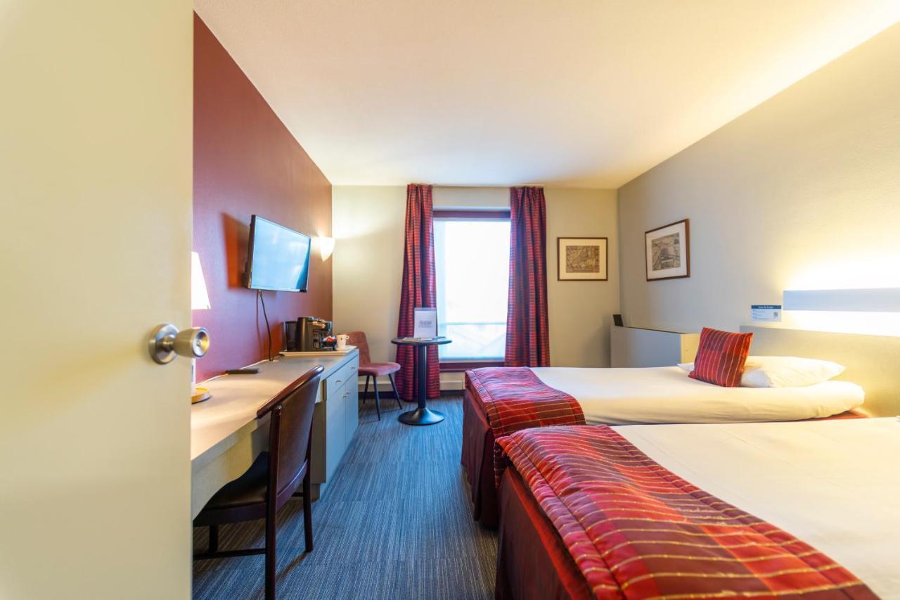 Hotel Ambiotel Tongeren Ngoại thất bức ảnh