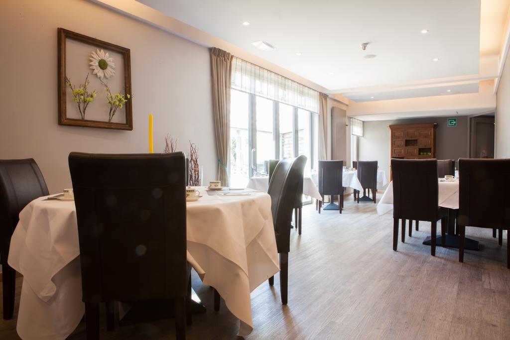 Hotel Ambiotel Tongeren Ngoại thất bức ảnh
